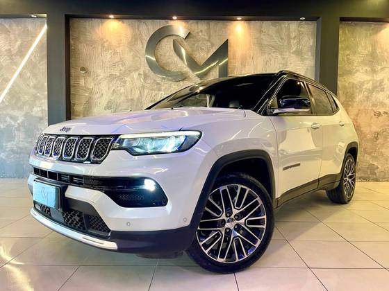 JEEP COMPASS 1.3 T270 TURBO FLEX LIMITED AT6 JEEP COMPASS 1.3 T270 TURBO FLEX LIMITED AT6